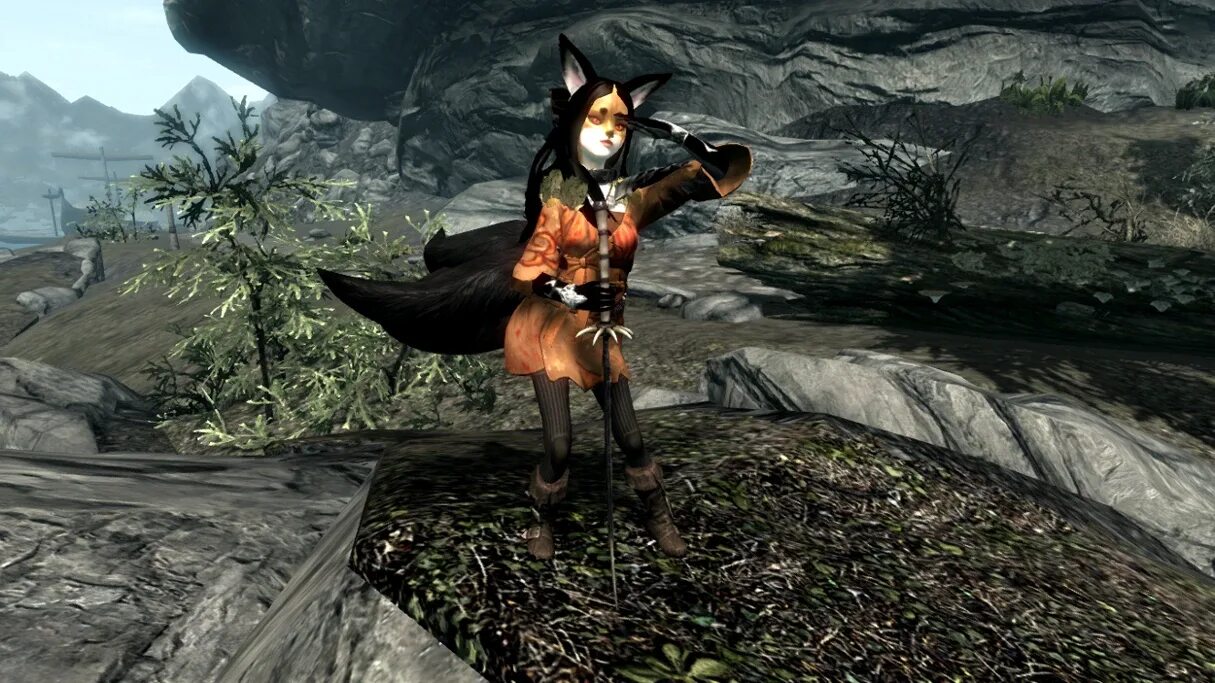 Skyrim моды довакин. Skyrim компаньон лисичка. skyrim компаньон fox. компаньон лисичка skyrim se. лилмотииты скайрим.