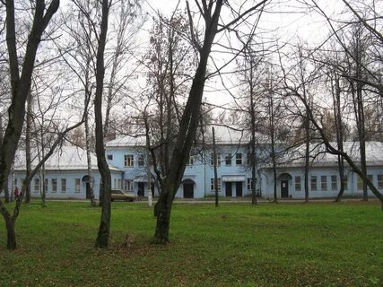 Больница мытищи