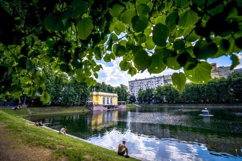 Патриаршие. Патриаршие пруды парк. Сквер Патриаршие пруды. Москва Патриаршие пруды 20 век. Патриаршие пруды летом.