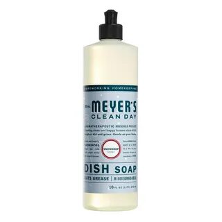 Dish soap перевод