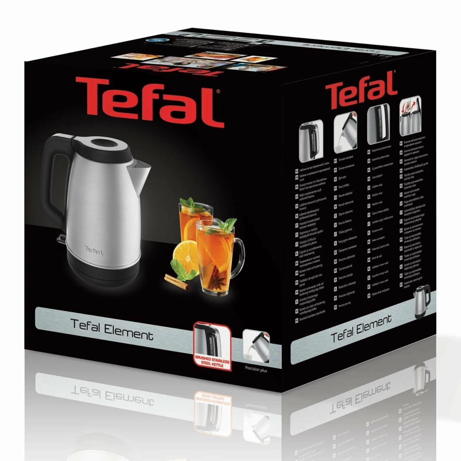 Tefal element ki280d30. Чайник tefal ki280d30. электрочайник tefal element ki280d30. тефаль чайник реклама. чайник tefal упаковка.