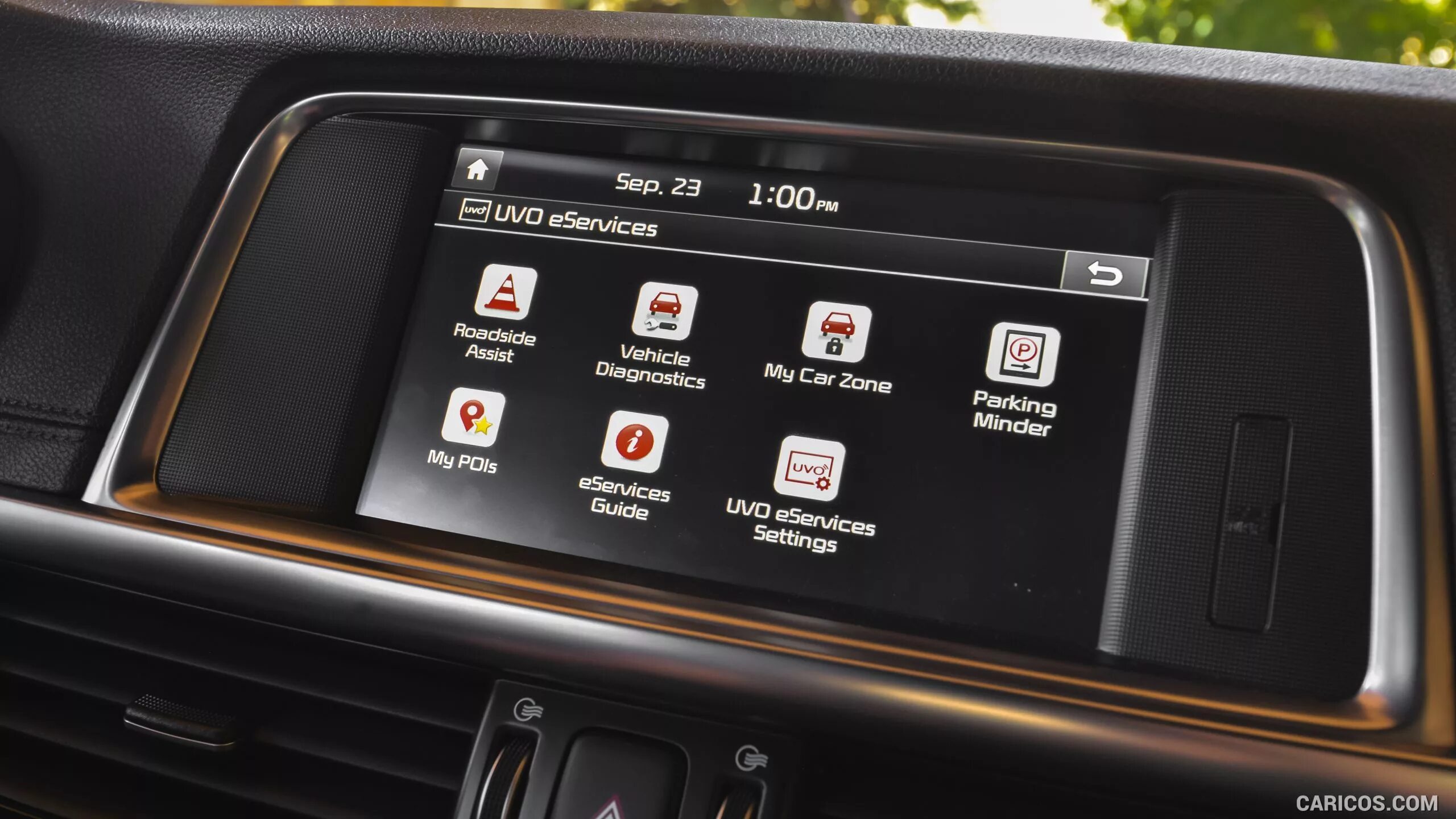 Optima android