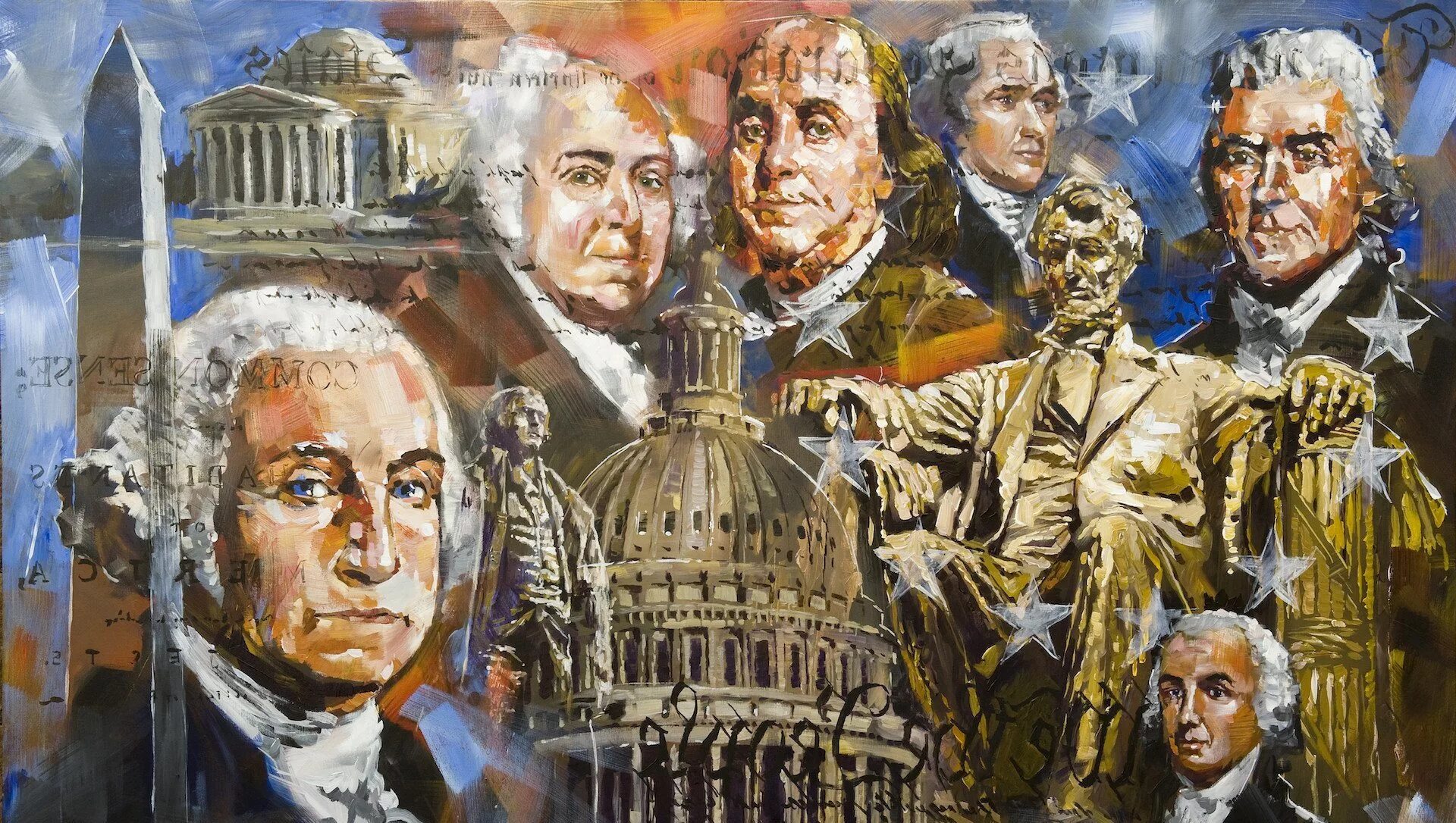 Отцы основатели Америки. Отцы основатели США живопись. Отцы основатели американской нации. Отцы основатели россии