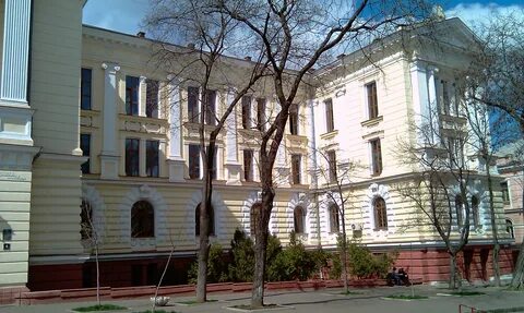 Одесская медицинская
