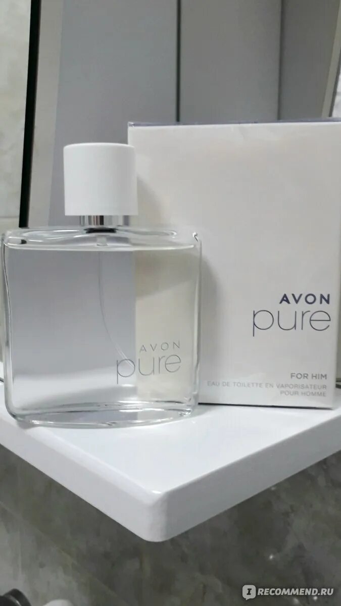 Avon pure. Интрига духи мужские эйвон.