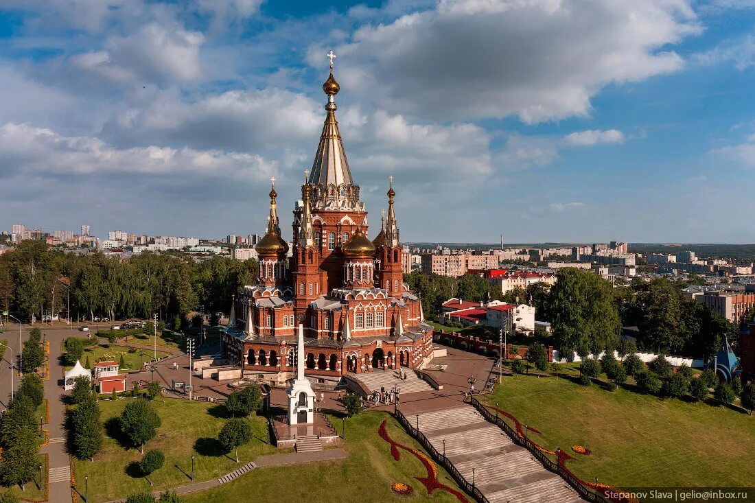 Топ-35 Главные достопримечательности Ижевска: куда сходить и что посмотреть за 1