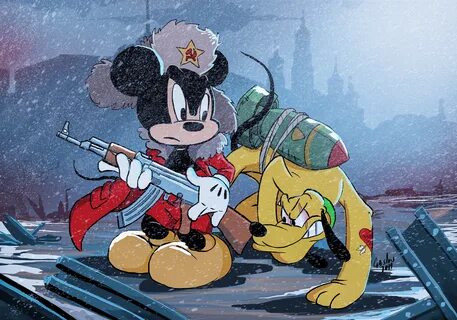 Soviet cartoons fnf