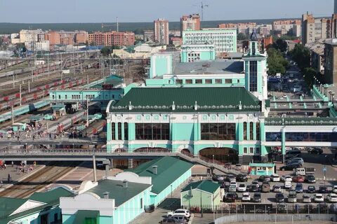 Улан удэ новосибирск жд