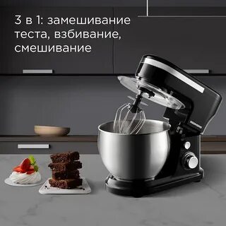 Обзор планетарных миксеров для дома какой лучше
