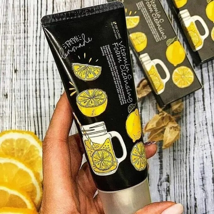 C foam. 3w clinic vitamin c foam cleansing. пенка с витамином с 3w clinic. 3w clinic пенка для умывания с витамином с - vitamin c foam cleansing, 100мл. 3w clinic vitamin c foam cleansing тонизирующая пенка с витамином.