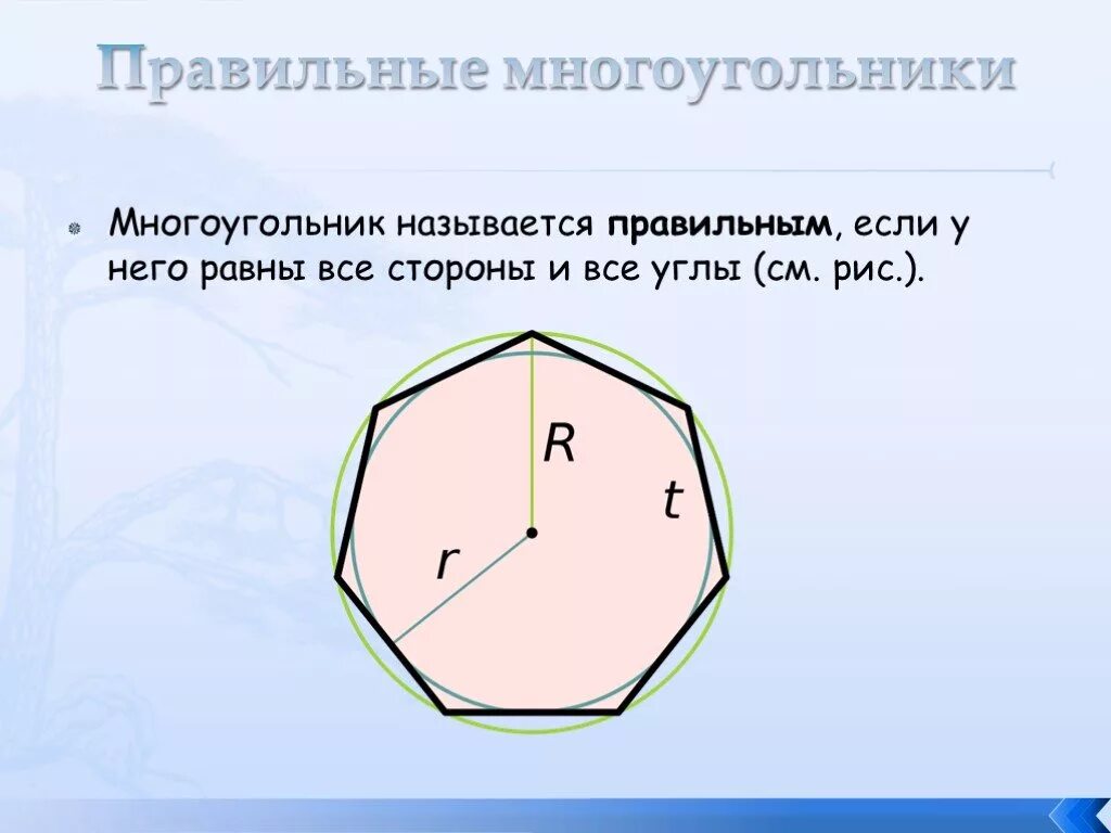 Стороны многоугольника называют. Правильный n угольник. Многоугольники виды многоугольников. Правильный многоугольник. Вписанный правильный многоугольник.