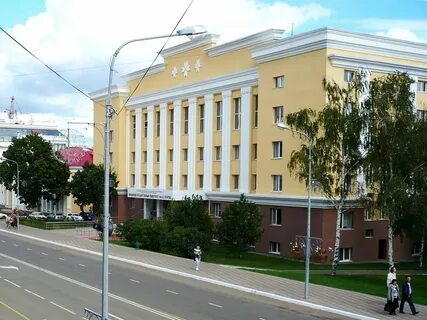 3 корпус мгу огарева