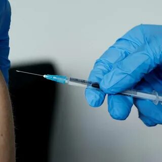 Вакцинация умершие