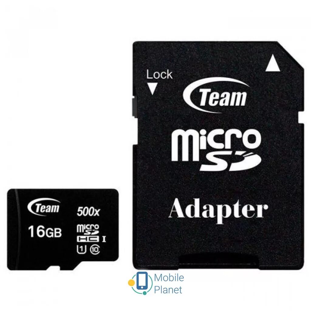 Адаптер microsdhc