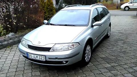 Рено лагуна минск