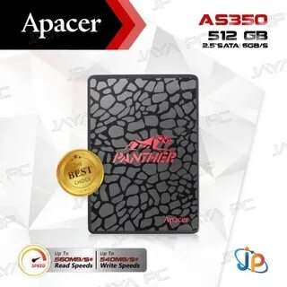 Apacer as350 512gb