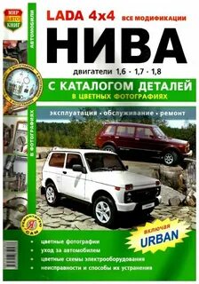 Неисправности нивы