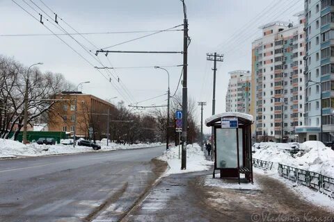 Транспорт улица 1