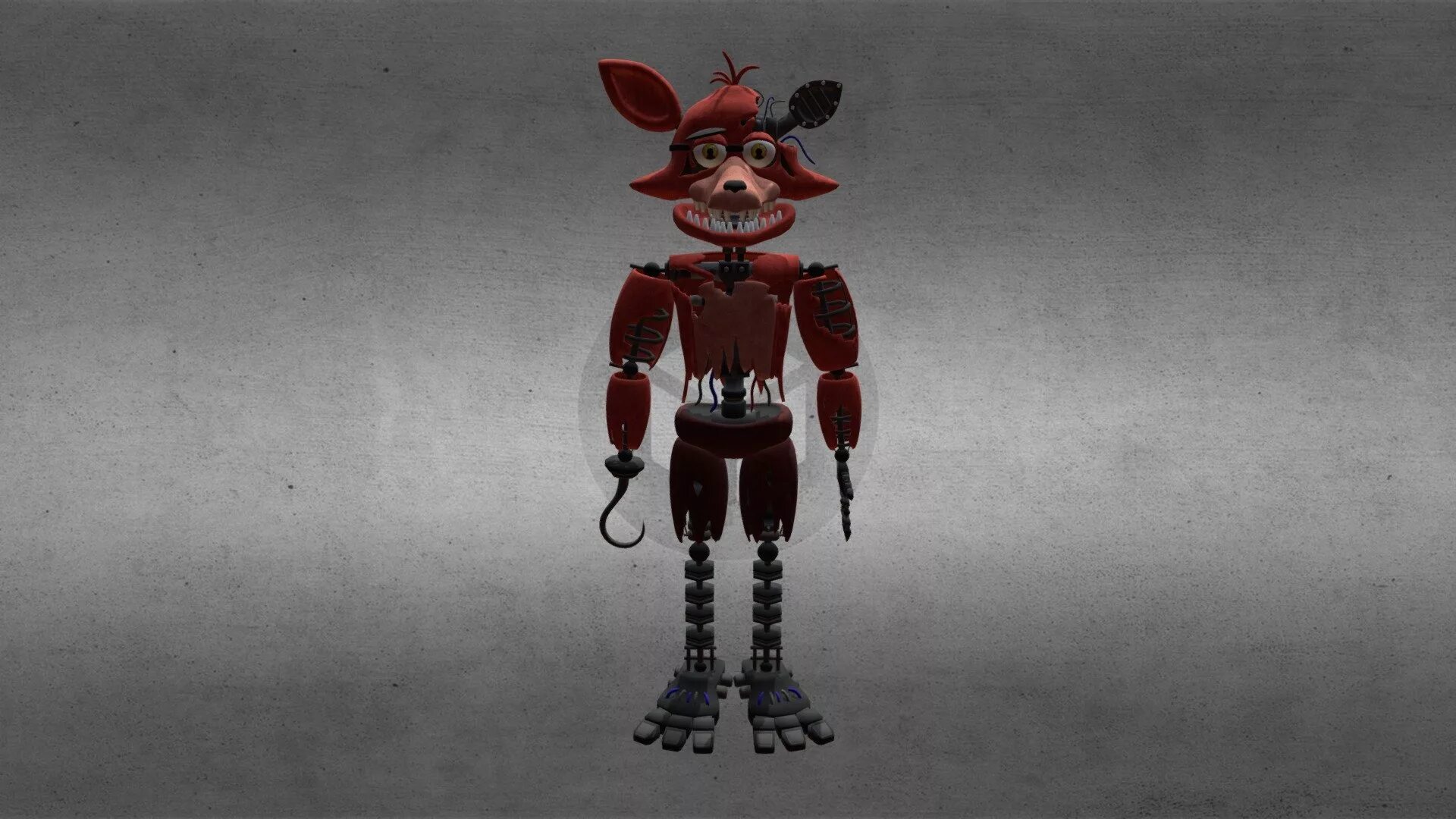 Модели фокси. Олд Фокси. FNAF 2 Withered Foxy. Фокси из ФНАФ 2. ФНАФ 2 Олд Фокси.