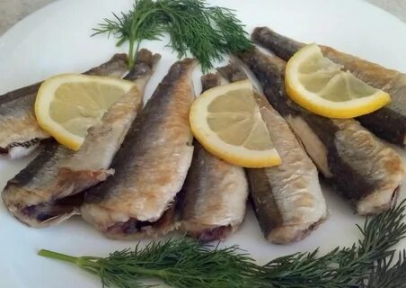Рецепты блюд из салаки свежемороженой