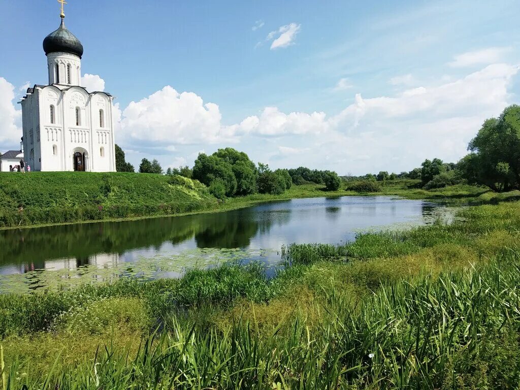 Заповедник во владимирской области