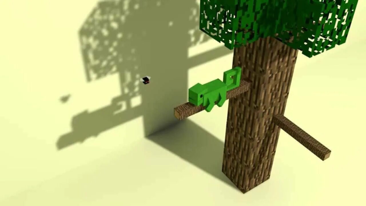 Chameleon mod 1.12 2
