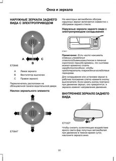Зеркальном инструкция