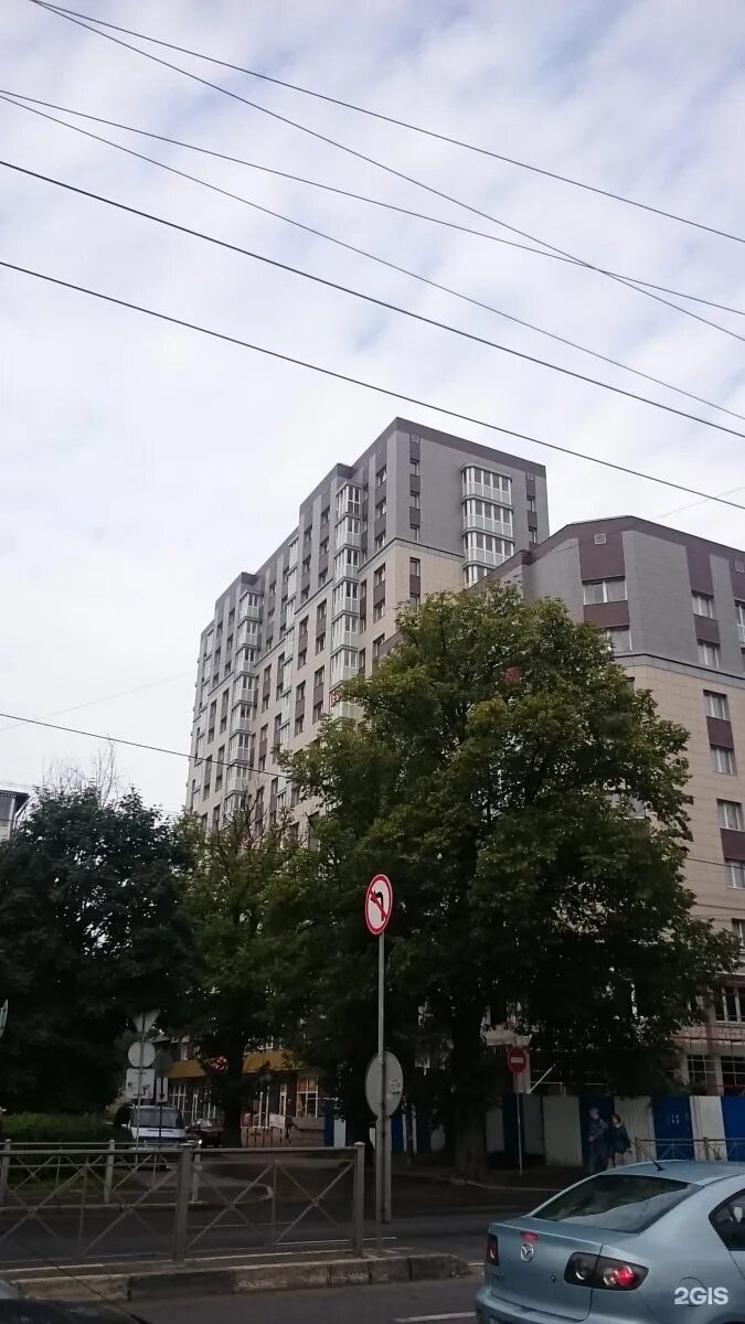 Советский проспект 81 калининград. Проспект Советский, д.81, Калининград. Советский проспект 81 к 1. Советский проспект 81 корпус 4 Калининград.