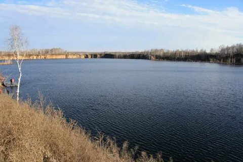 Карьере золотая рыбка