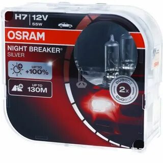 Osram h7 silver