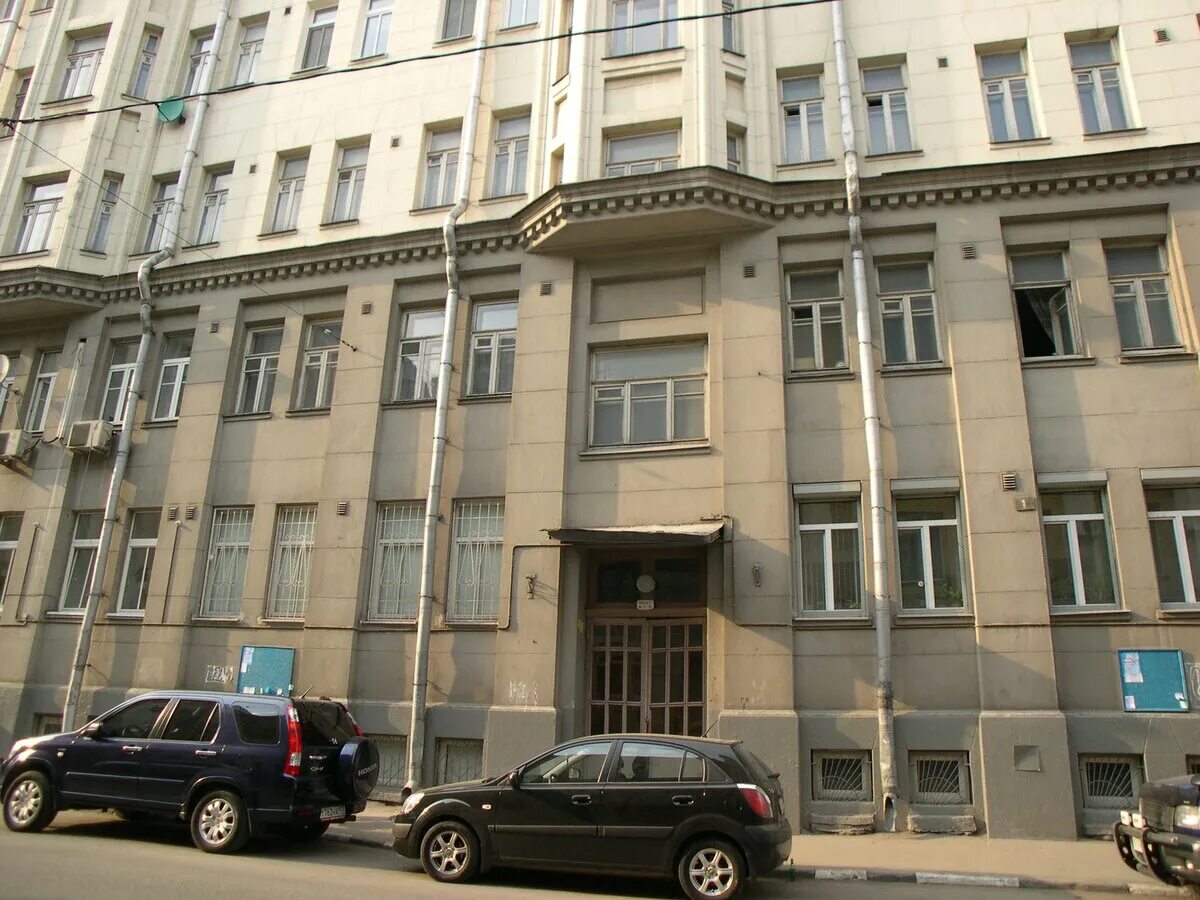 Селивёрстов переулок - Фотографии прошлого