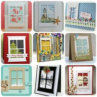 Window card