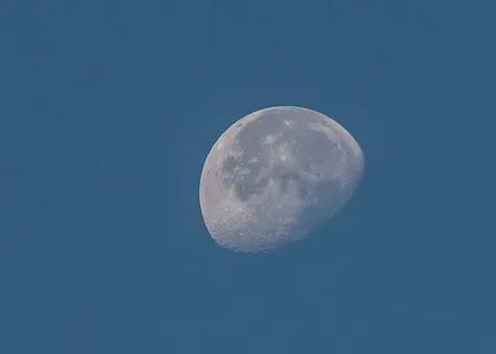 Moon been