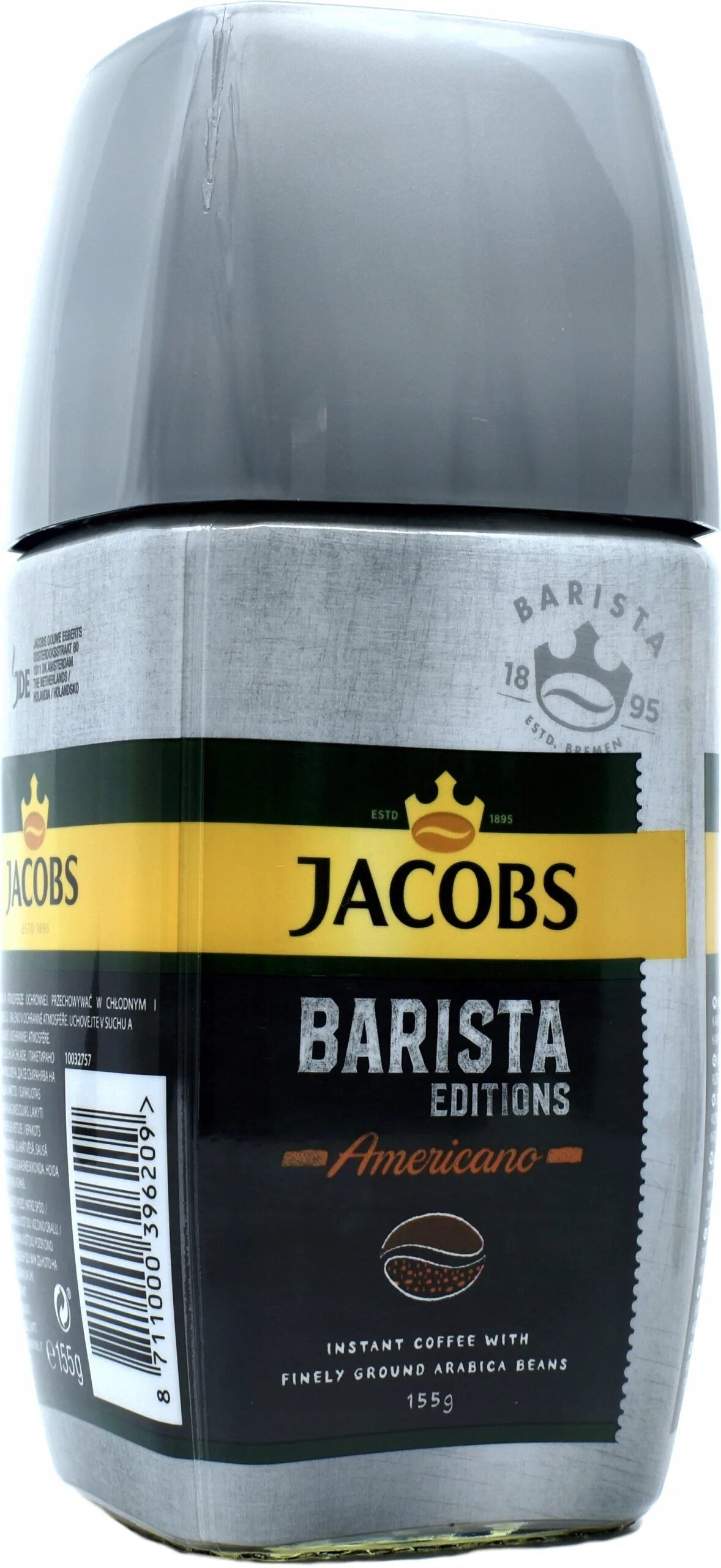 Кофе якобс бариста. Кофе Якобс бариста растворимый. Jacobs Barista americano. Jacobs Barista кофе растворимый. Jacobs Barista Editions.