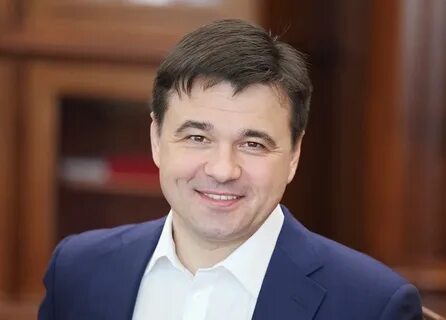 Губернатор московской обл