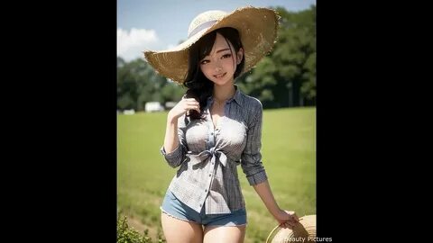 Ai generated girls