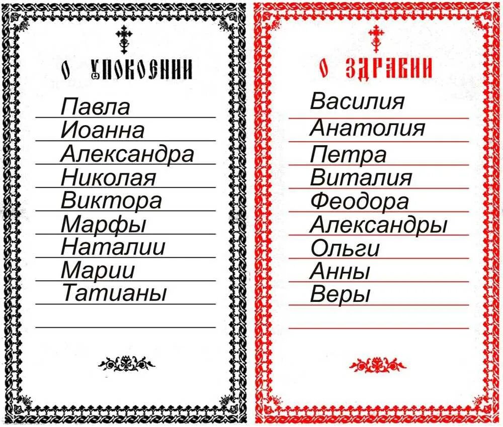 Можно ли заказывать сорокоуст о здравии