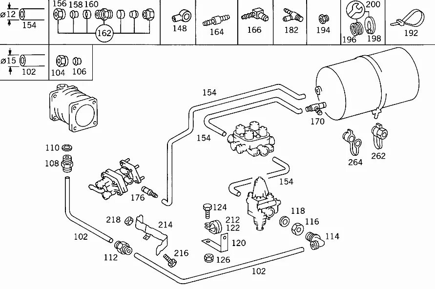 Воздушная система скания 113 схема. Схема воздушная система mercedes actros 1844. Мерседес атего тормозная система схема. 2 cdi. Тормозная система мерседес 814.