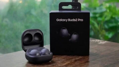 Наушники buds 2 pro