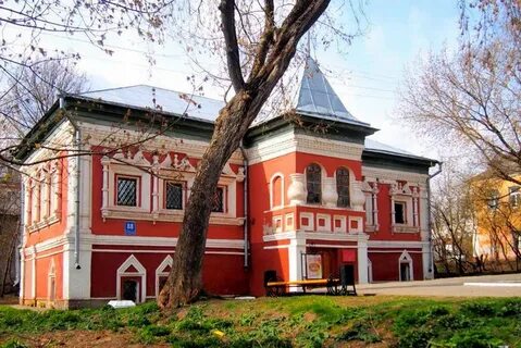 Дом коробов