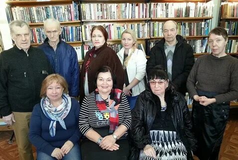 Литературное объединение