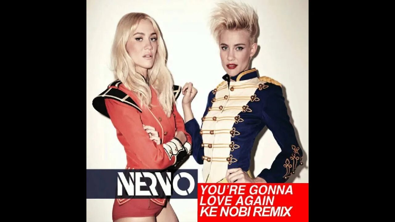 Love again mixed