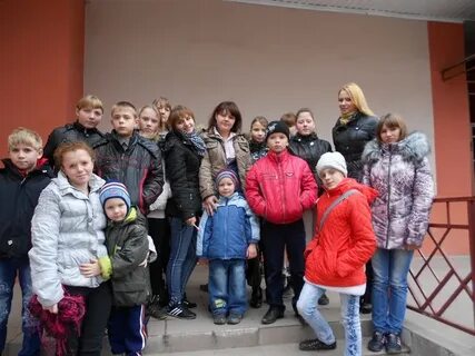 Детский дом воронеж