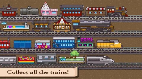 Tiny rails