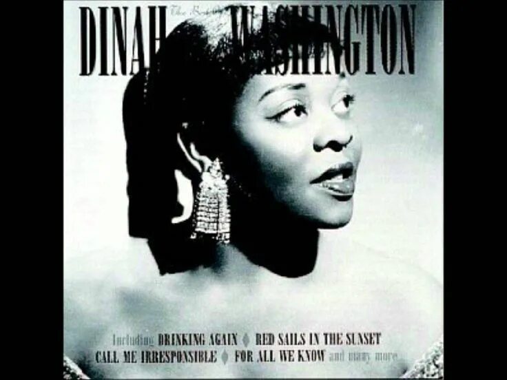 Dinah washington what a difference a day makes. My ideal dinah washington. Dinah. Dinah shore. Dinah washington - dinah jams.