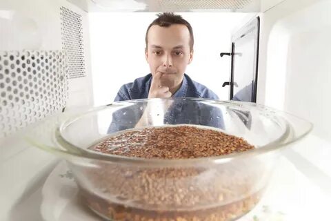 Гречка для мужчин