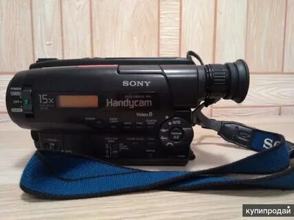 Sony бу