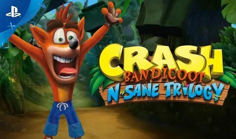 Crash insane trilogy