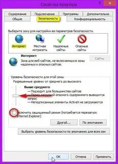 Почему не работают интернет браузеры