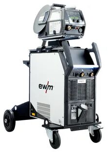 Ewm сварочное
